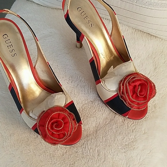 Guess heels - Picture 3 of 4